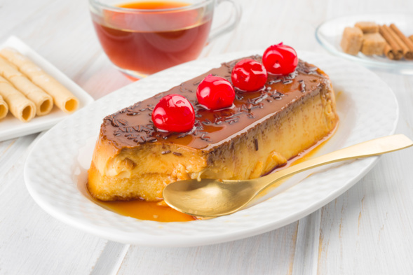 pudding fait maison pudding fait maison