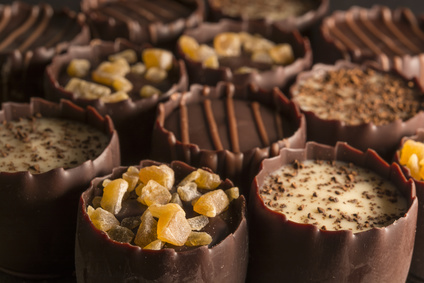 Friandises au chocolat©