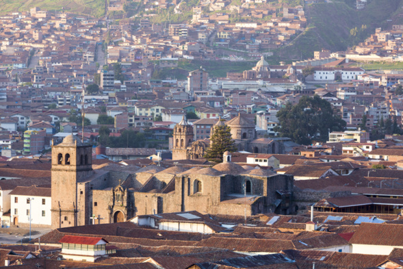 Cusco Pérou