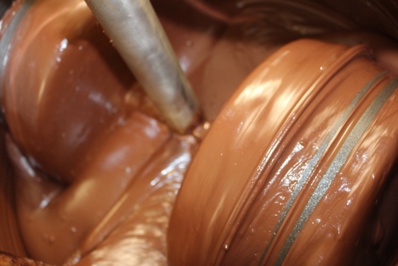 La recette des caramels mou au beurre salé La recette des caramels mou au beurre salé