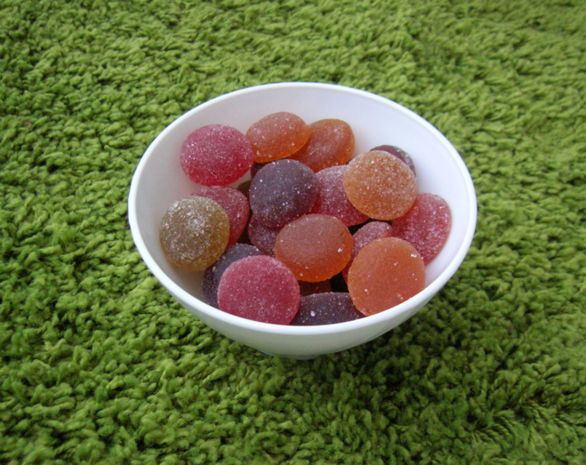 Pâtes de fruits© Pâtes de fruits©