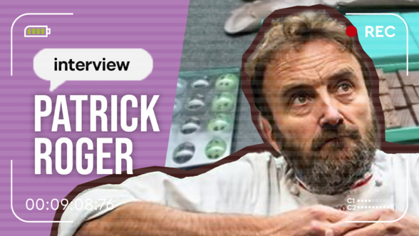 Le SANS détour de Patrick Roger, interview en pleine préparation Le SANS détour de Patrick Roger, interview en pleine préparation