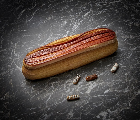 Éclair XXL Epiphanie de Christophe Adam Éclair XXL Epiphanie de Christophe Adam