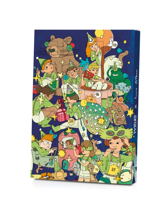 Calendrier Lucie Albon Weiss Calendrier Lucie Albon Weiss