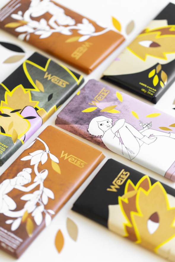 Lucie Albon Weiss ©Marion Dubanchet Lucie Albon Weiss ©Marion Dubanchet