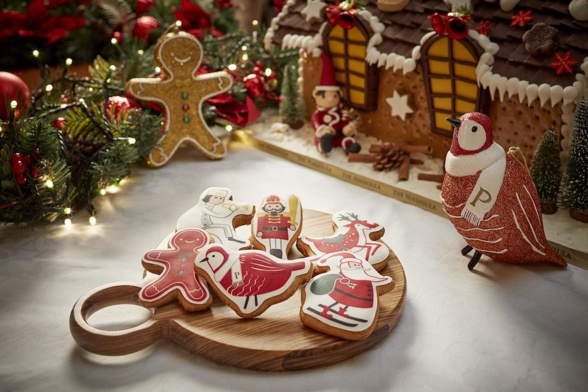 La Bûche Impériale, le dessert à ne pas manquer La Bûche Impériale, le dessert à ne pas manquer