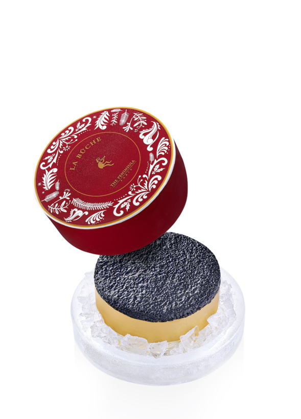 La Bûche Impériale, le dessert à ne pas manquer La Bûche Impériale, le dessert à ne pas manquer