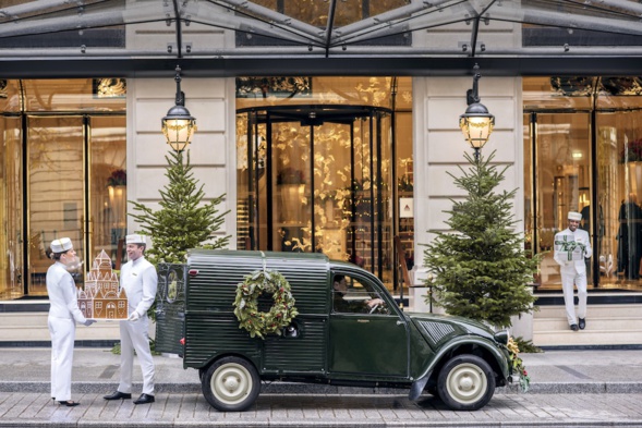 La Bûche Impériale, le dessert à ne pas manquer La Bûche Impériale, le dessert à ne pas manquer