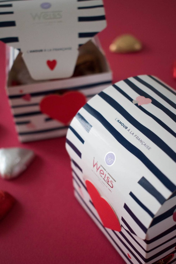 L’amour à la française par Weiss L’amour à la française par Weiss