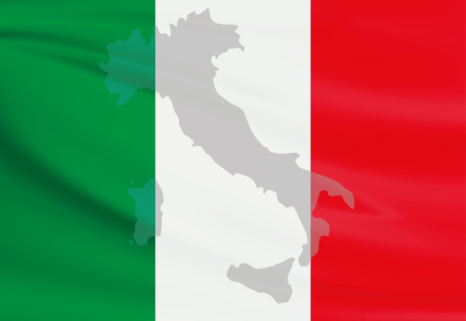 Drapeau Italien© Drapeau Italien©