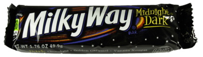 Bar Chocolatée Milky Way