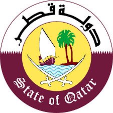 L'emblème du Qatar©