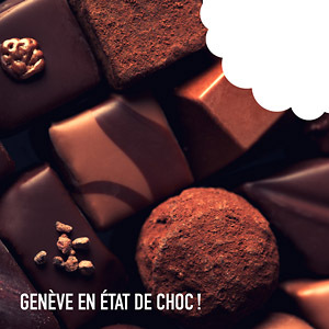 Le Salon international des Chocolatiers et du Chocolat à Genève