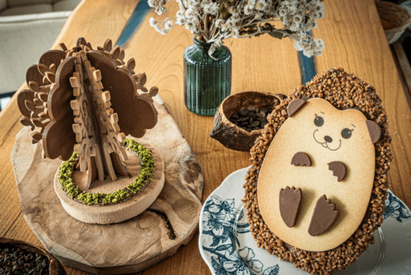 Le Jardin Nature de la maison LeNôtre Le Jardin Nature de la maison LeNôtre