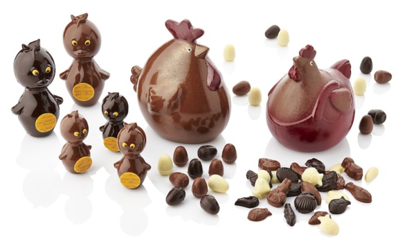 L'arche de CAFFET fais son show L'arche de CAFFET fais son show