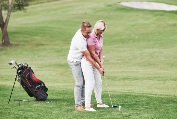 Les golfeurs devraient manger plus de chocolat , selon une nouvelle étude Les golfeurs devraient manger plus de chocolat , selon une nouvelle étude