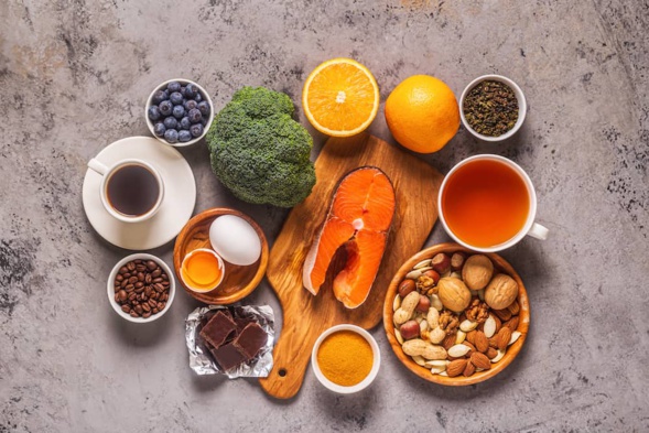 6 aliments pour stimuler la mémoire et la concentration 6 aliments pour stimuler la mémoire et la concentration