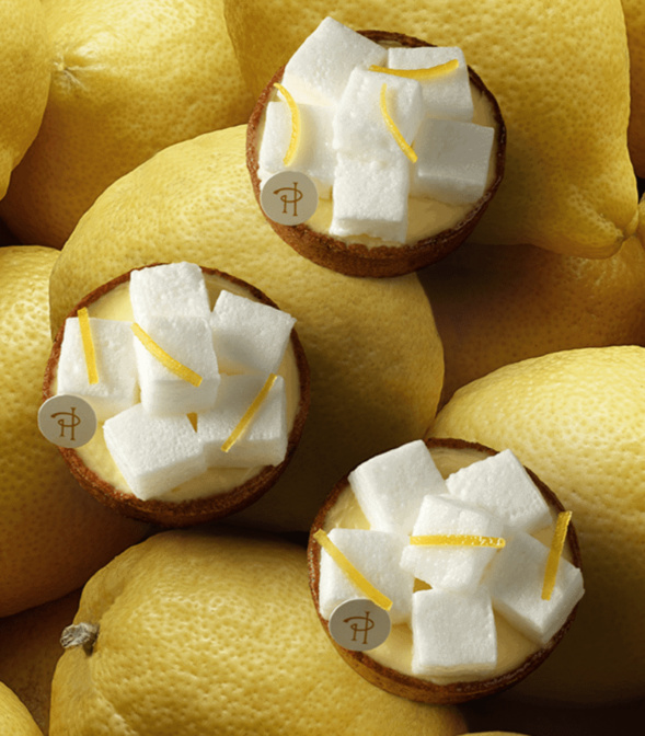 Gourmandise raisonnée : Tarte infiniment CITRON by Pierre Hermé Gourmandise raisonnée : Tarte infiniment CITRON by Pierre Hermé