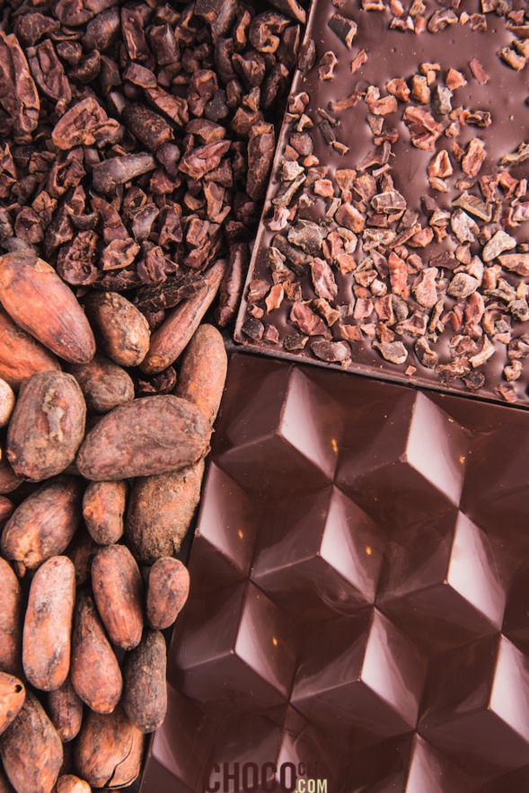 Quelle est la meilleure façon de mesurer la qualité du chocolat?