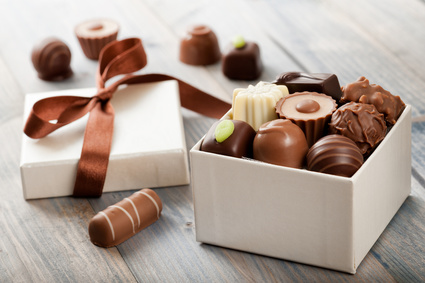 Bonbons au chocolat©