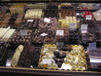 Chocolats Belges