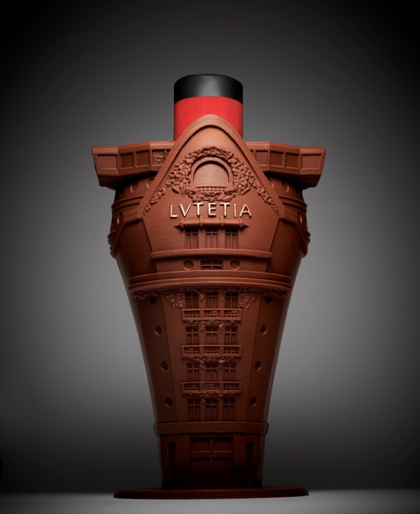 Le Paquebot oeuf ©Lutetia Le Paquebot oeuf ©Lutetia