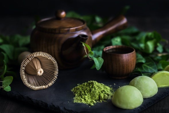 Nos Recettes Gourmandes Alliant Chocolat et Thé Matcha Nos Recettes Gourmandes Alliant Chocolat et Thé Matcha