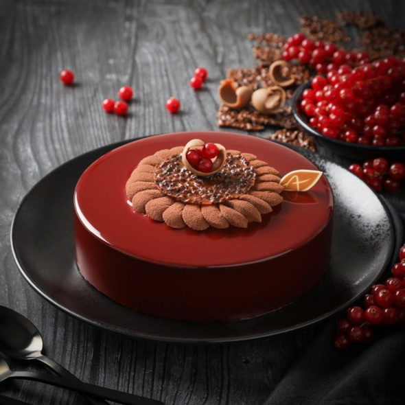 Patrick Agnellet-Entremet de Pâques ©Le Studio A Patrick Agnellet-Entremet de Pâques ©Le Studio A