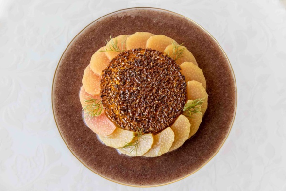 La Rotonde - Hôtel du Palais @Franck Juery BD La Rotonde - Hôtel du Palais @Franck Juery BD