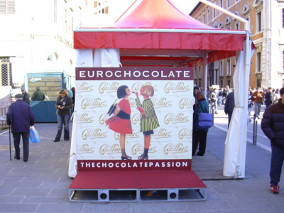 L'Edition Eurochocolate 2014 est proche !
