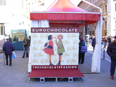 L'Edition Eurochocolate 2014 est proche ! L'Edition Eurochocolate 2014 est proche !