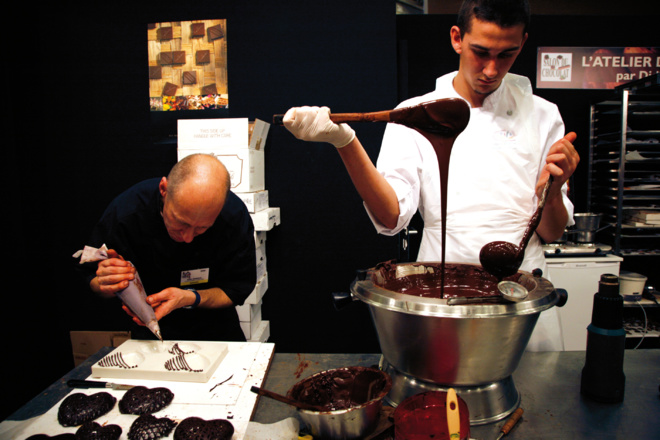 Atelier du Chocolat Atelier du Chocolat