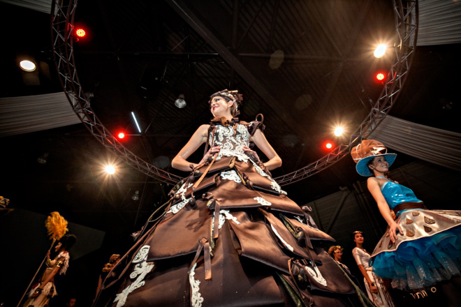 Salon du chocolat : Monaco accueille la 1ère édition Salon du chocolat : Monaco accueille la 1ère édition