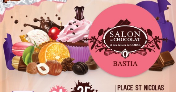 Salon du Chocolat & des Délices de Corse
