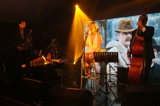 Moments forts des soirées de films sur la Plage Magnum Moments forts des soirées de films sur la Plage Magnum