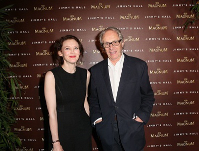 Ken LOACH et Simone KIRBY Ken LOACH et Simone KIRBY