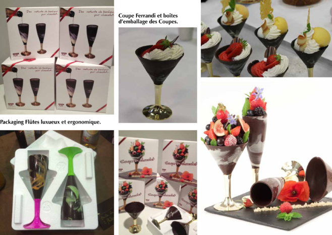 Chocolat Magic Chocolat Magic