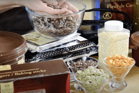 Le chocolat Pâtissier Alunga Le chocolat Pâtissier Alunga