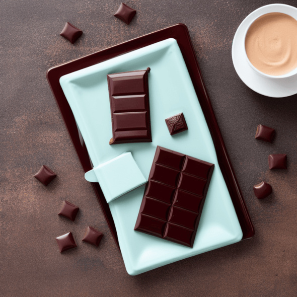 Plongée au Coeur de l'Univers des tablettes Bean To Bar pendant le salon de la Pâtisserie Plongée au Coeur de l'Univers des tablettes Bean To Bar pendant le salon de la Pâtisserie