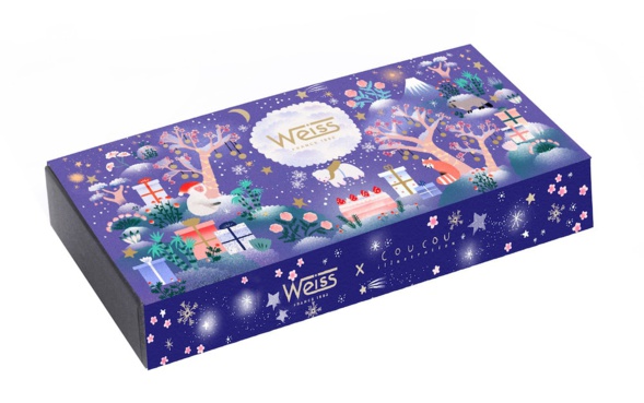 Délices et Traditions: La Magie de Noël 2023 selon la Chocolaterie Weiss