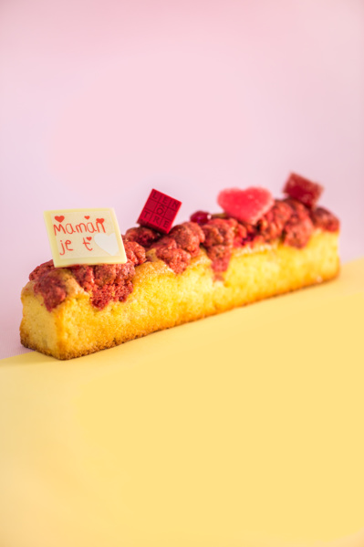LeNôtre-Cake d'amour- crédit Minuit36 LeNôtre-Cake d'amour- crédit Minuit36