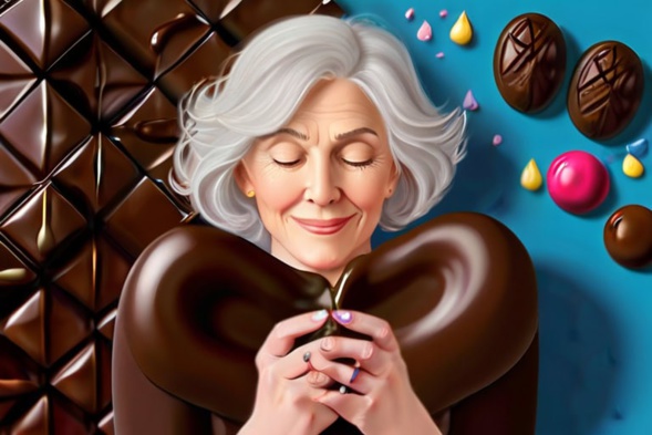Le chocolat à fort pourcentage de cacao, un plaisir « ménopause » friendly