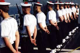 Marins de la marine nationale française©