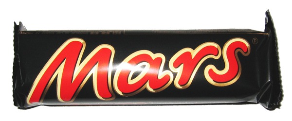 Bar chocolatée Mars©