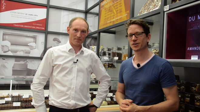 Romain Boucaud-Maitre et Sébastien Rivière Romain Boucaud-Maitre et Sébastien Rivière