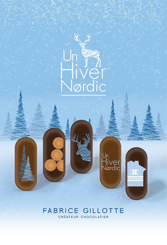 L'Hiver Nordic par Fabrice Gilotte
