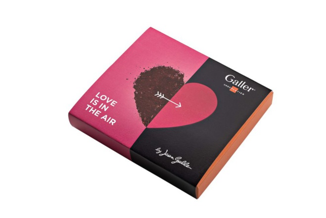 Le coffret Electron de la St Valentin par Jean Galler© Le coffret Electron de la St Valentin par Jean Galler©
