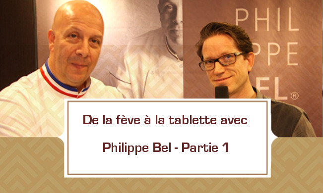 De la fève à la tablette avec Philippe Bel- partie 1