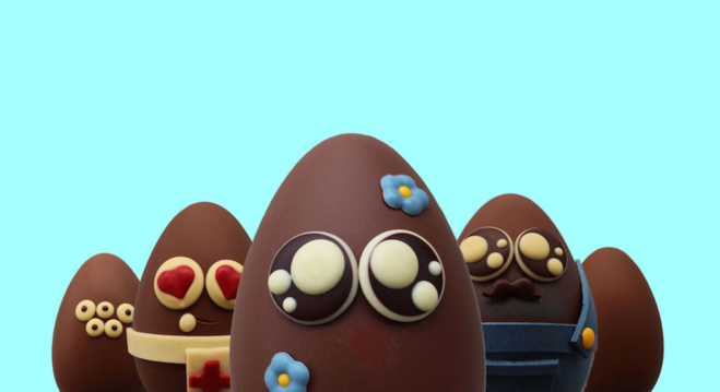 La collection de Pâques de Créabl© La collection de Pâques de Créabl©