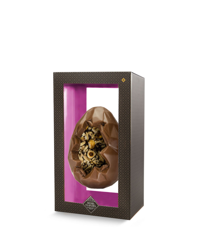 Oeuf Geode par Cluizel© Oeuf Geode par Cluizel©